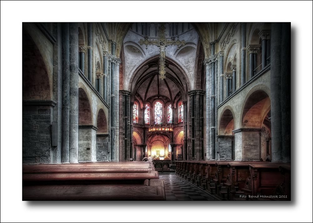 Munsterkerk ... Roermond