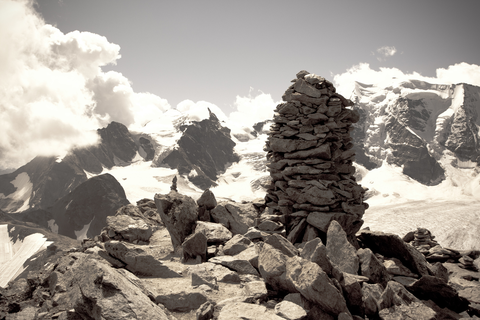 Munt Pers - der verlorene Berg