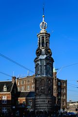 Munttoren am Muntplein