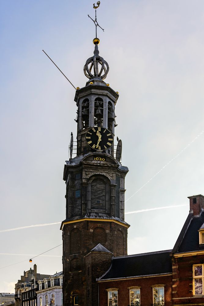 Munttoren-Münzturm