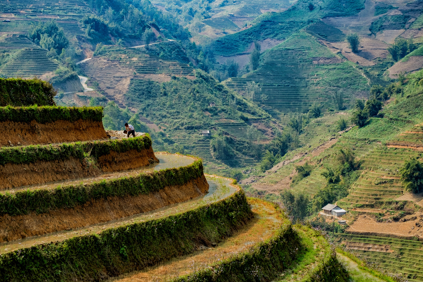 Muong hoa valley