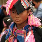 Muong Khuong Markt