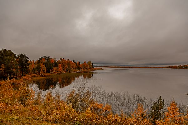 Muonio - Finnland...