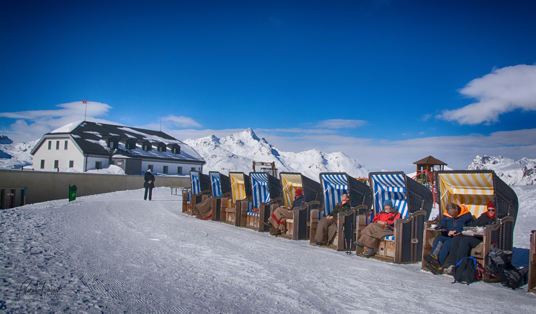 Muottas Muragl | Engadin | 2018