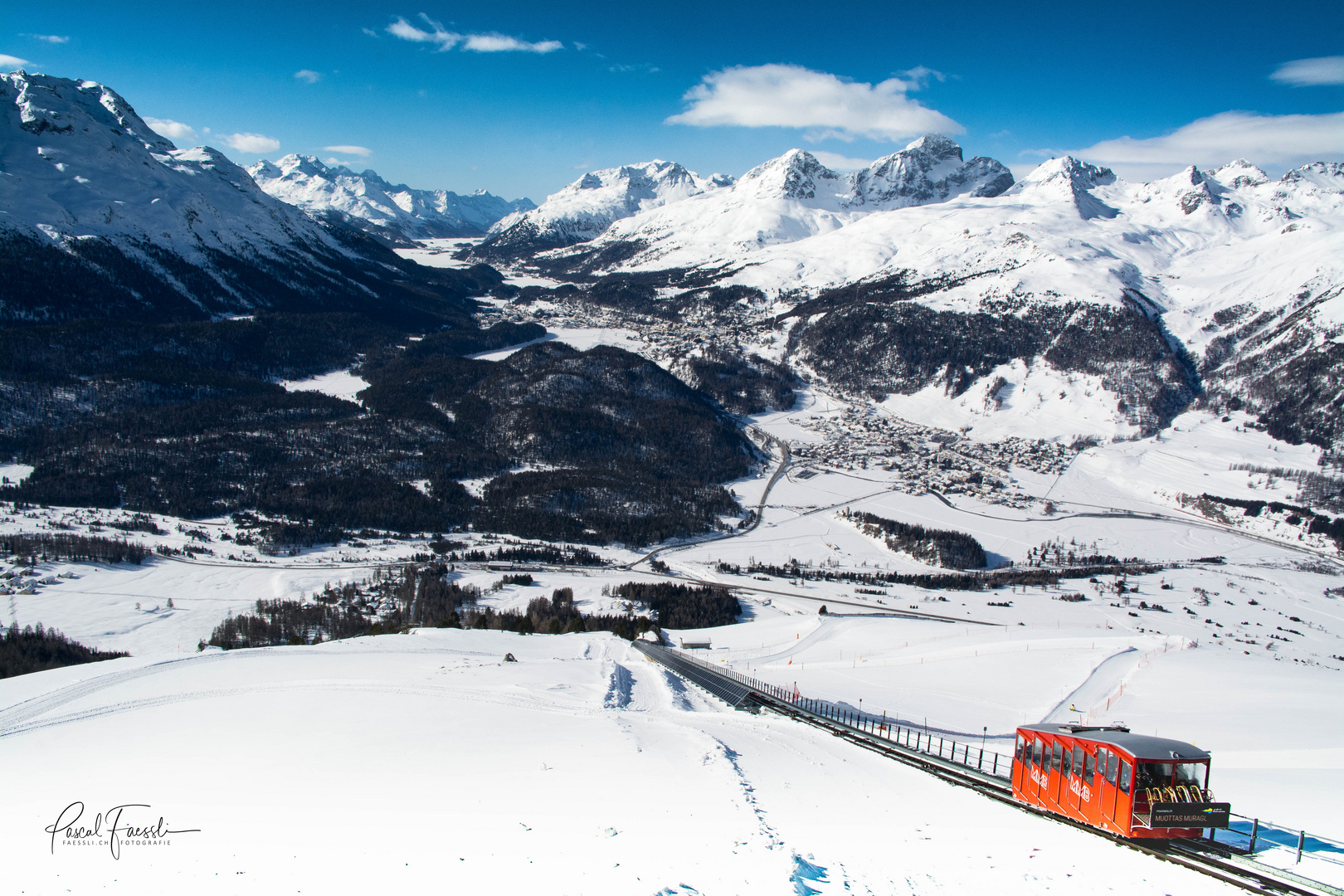 Muottas Muragl | Engadin | 2018