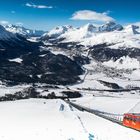 Muottas Muragl | Engadin | 2018