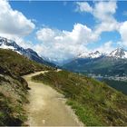 Muottas Muragl, Engadin, Switzerland