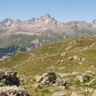 Muottas Muragl,ein Sonnenbrennpunkt hoch oben im Engadin