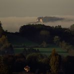 MUR DE BROUILLARD