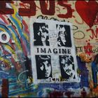 mur de la LIBERTE ou, mur John Lennon