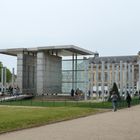 Mur de la Paix - Mauer für den Frieden Champ de Mars