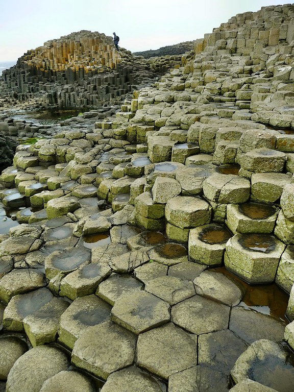 mur des geant (irland)