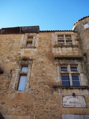 Mur est du Château de Saint-Orens-Pouy-Petit