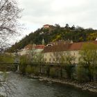 Mur vor Schloßberg