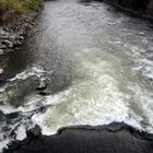 "Muragara Falls" in Graz