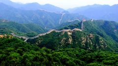 MUraille (grande) de Chine