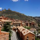 murailles d'Albarracin