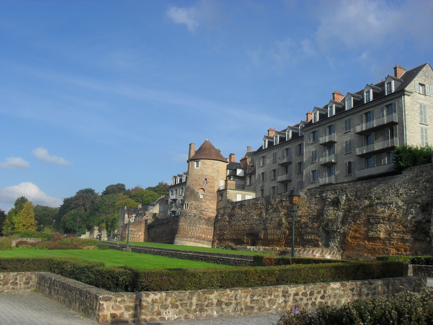 Murailles Gallo-Romaines