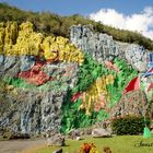 Mural de la Prehistoria, Valle de Viñales