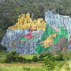 ...Mural de Prehistoria...