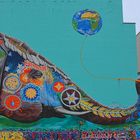 Mural - der Elefant