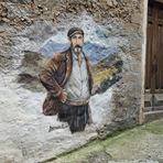 Mural in Orgosolo 