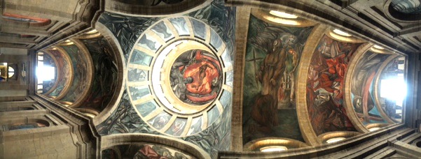 Mural José Clemente Orozco