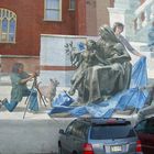 Mural "Perspectives 2" in Philadelphia