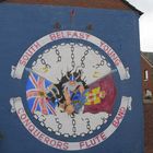 Mural South Belfast nähe Donegal Pass