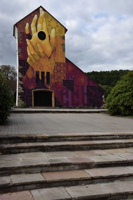 Mural / Wuppertal