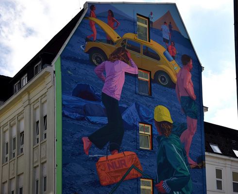 Mural / Wuppertal