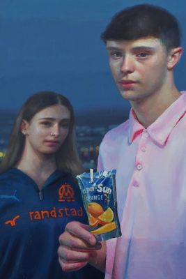 Mural / Wuppertal Wichlinghauserstr.