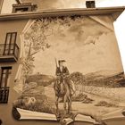 Murales ad Aritzo