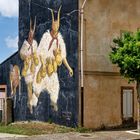 Murales auf Sardinien