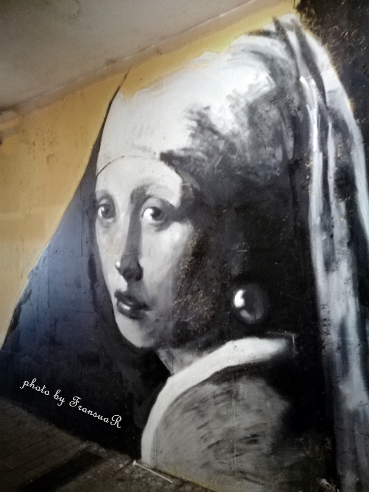 Murales B&W  