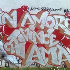 Murales d' amore......