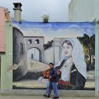 Murales in Muravera