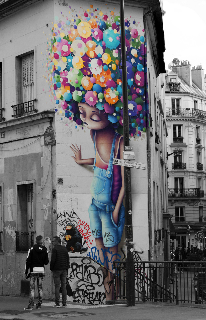 Murales (Parigi)