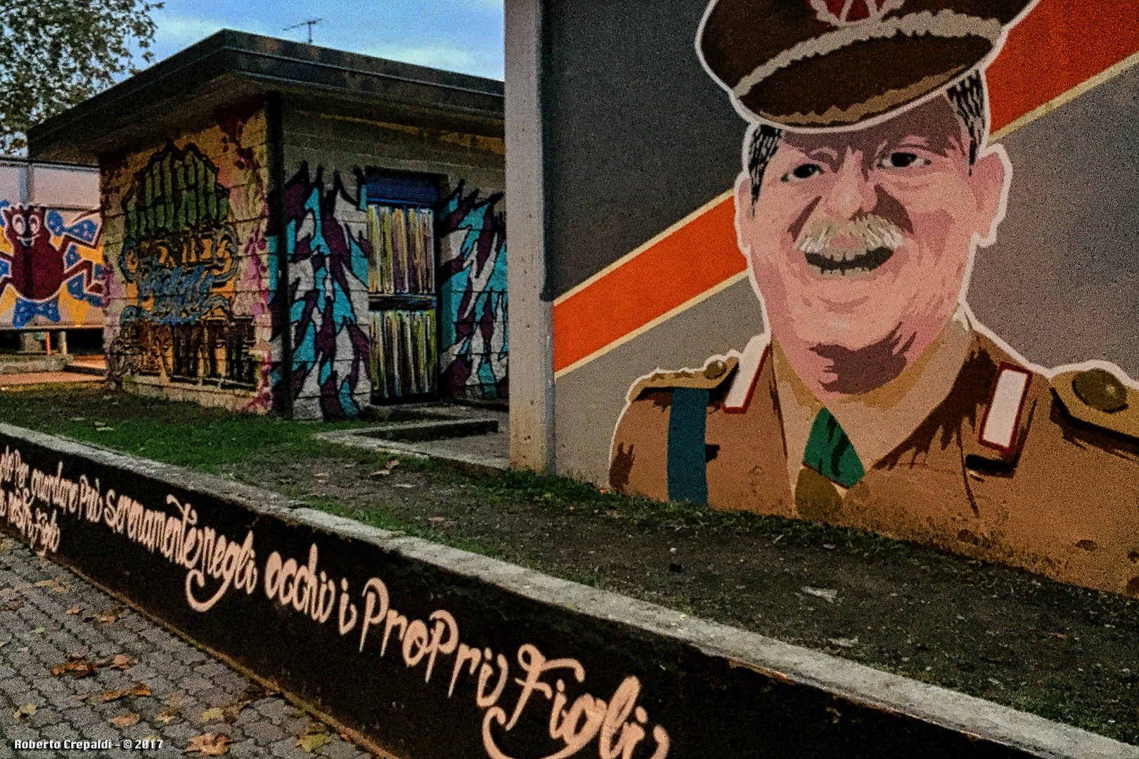 Murales, Pioltello