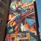 "Murales"..a Budapest
