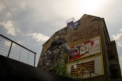  Muralfestival Berlin 2018