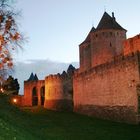 Muralhas de Carcassone