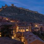 Muralla de Albarracin.