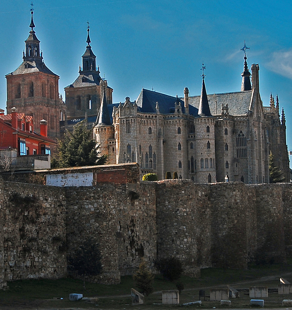 Muralla de Astorga