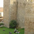 Muralla de Avila