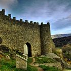 muralla de Béjar