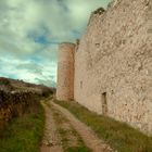 Muralla de Palazuelos