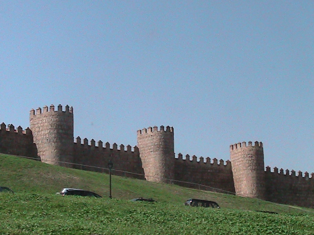 Muralla de Ávila