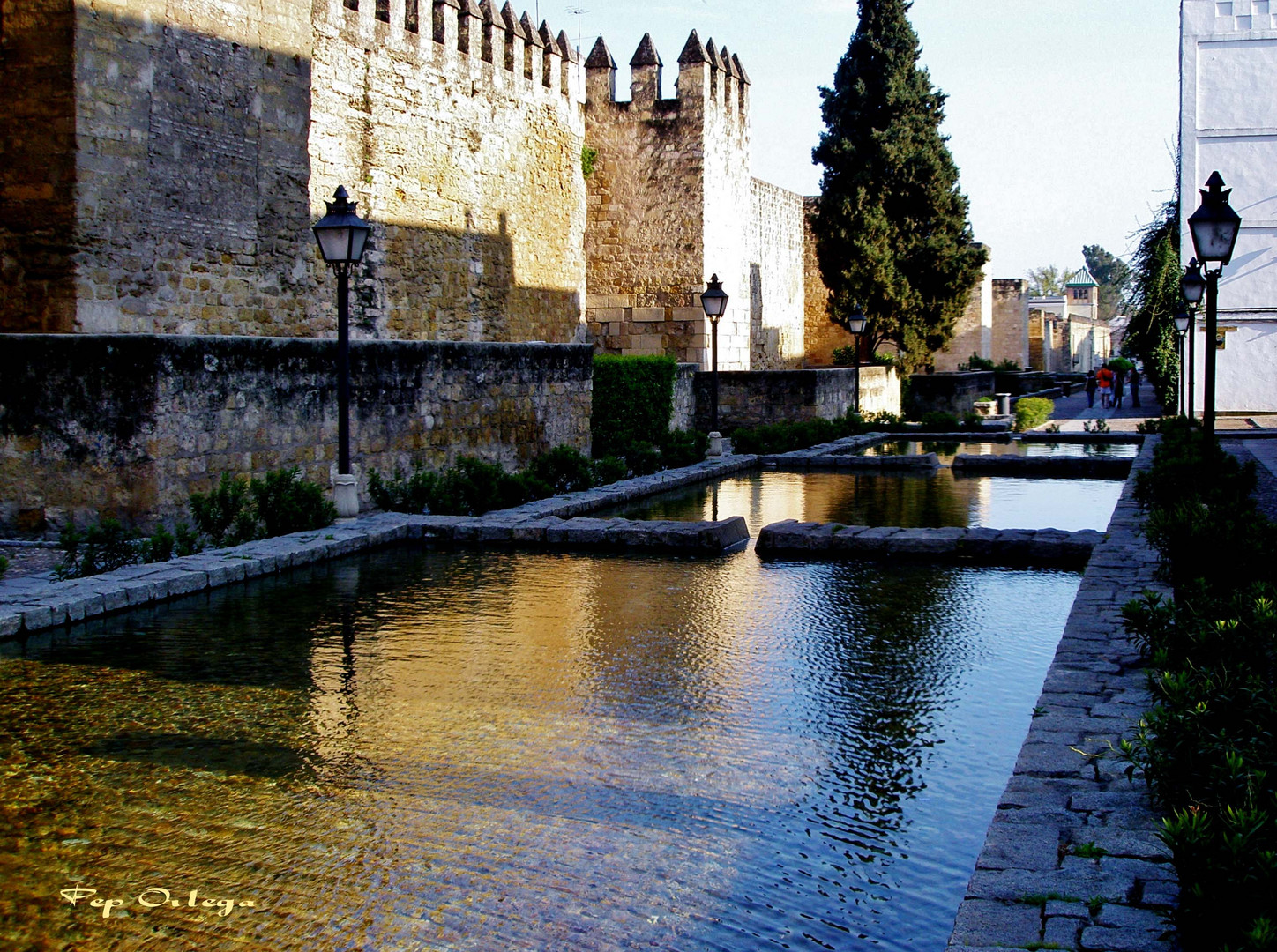 Muralla Puerta de Almodovar-Córdoba