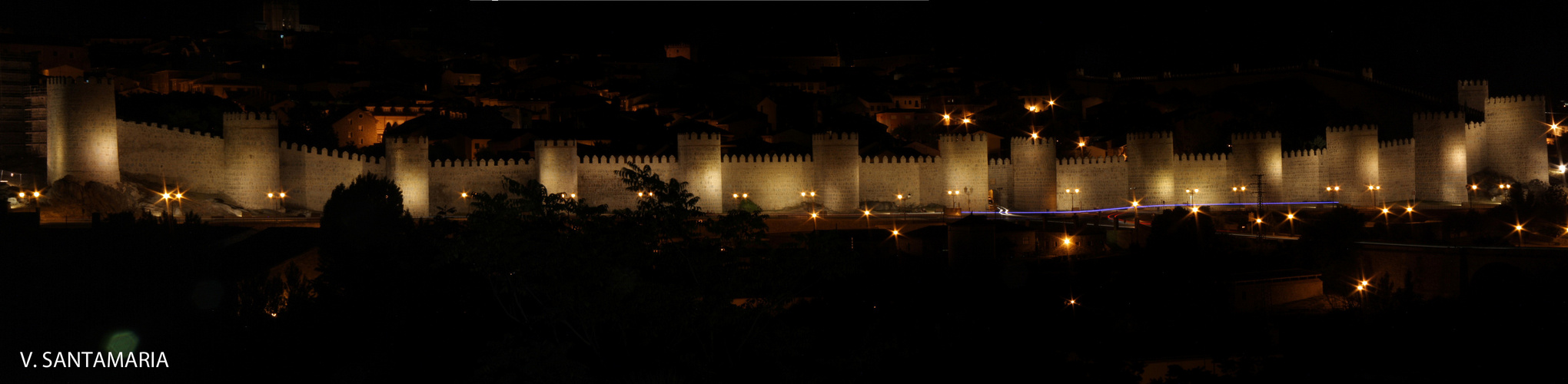 MURALLAS DE AVILA